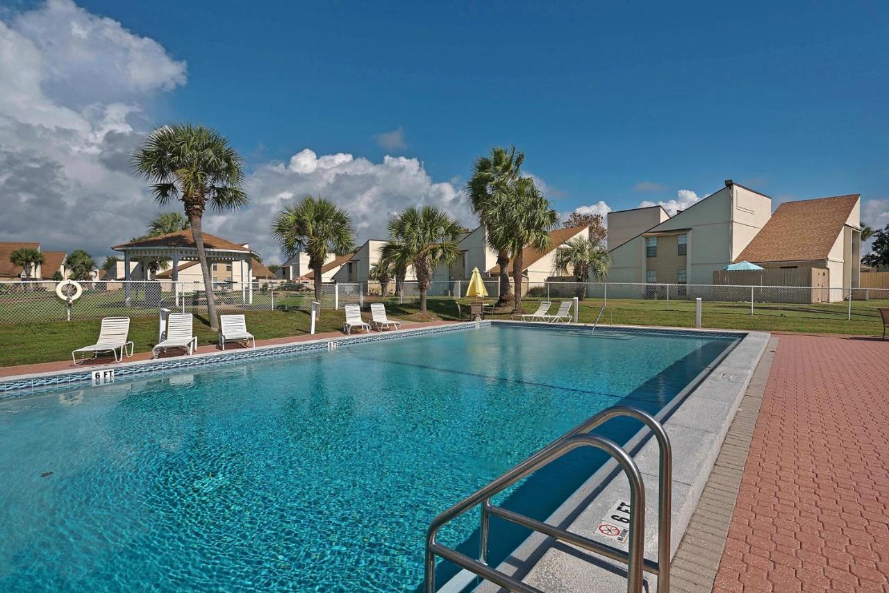 Near Pier Park And Beach - Pools Onsite - Flpcb66 Panama City Beach Εξωτερικό φωτογραφία